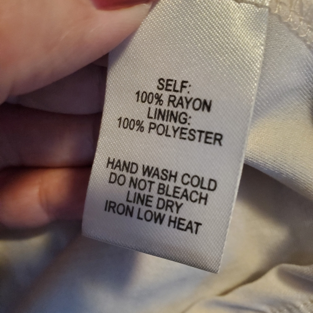 Lulu's Off Shoulder Sundress - Picture 13 of 13